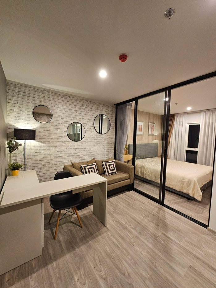 รูป ME2500388 ให้เช่าห้องสวย วิวดี Regent Home บางนา ใกล้ BTS บางนา - รูปที่ 4/10