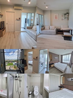 รูปภาพ Condo for Rent at U Delight @ Huamak Station (B6907053)