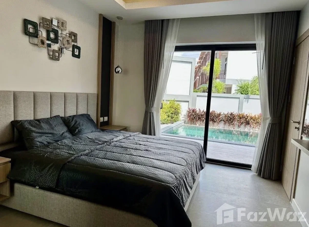 รูป วิลล่าให้เช่า 4 ห้องนอน ในโครงการ เซ็นสิริ มิดทาวน์ วิลล่า 6605523 - รูปที่ 12/21