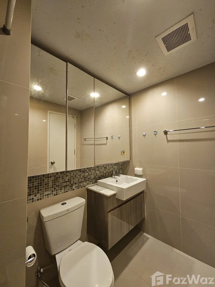 รูป คอนโดให้เช่า 1 ห้องนอน ในโครงการ วีคอนโด เอกมัย-รามอินทรา 6609899 - รูปที่ 3/5