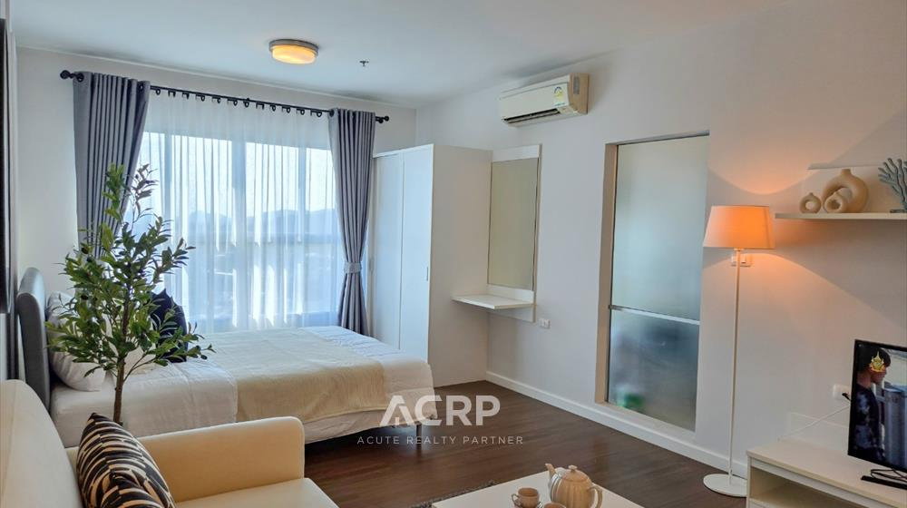 รูป บ้านเคียงฟ้า คอนโด วิวทะเล ชั้นสูง หัวหิน (รหัสทรัพย์ 00159574) - รูปที่ 7/13