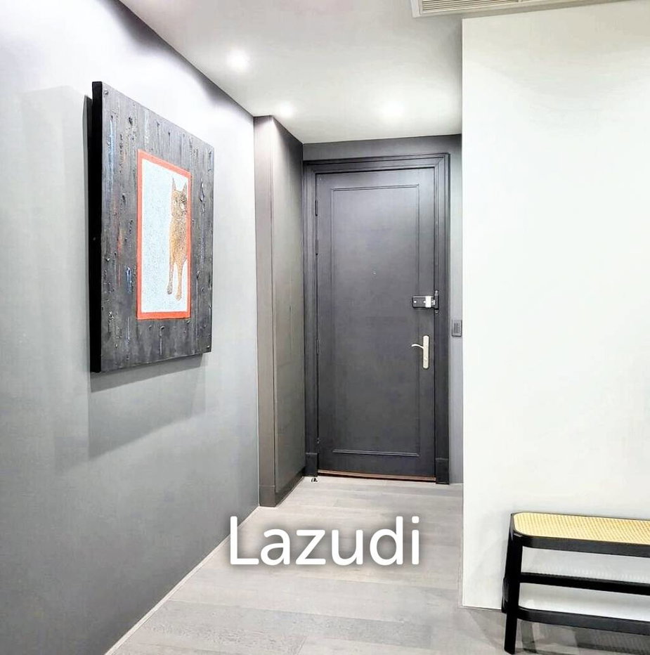 รูป 79 sqm 2 Bed Condo on 6th Floor at The Address Chidlom, Lumpini Bangkok - รูปที่ 6/8