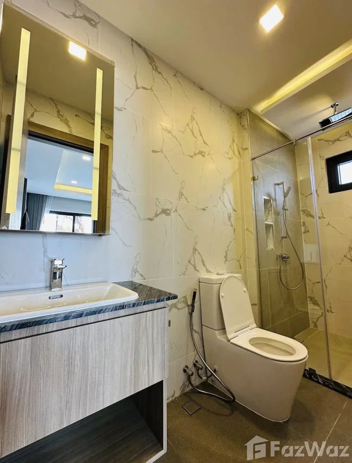 รูป ขาย วิลล่า 4 ห้องนอน ในโครงการ เซ็นสิริ มิดทาวน์ วิลล่า 6605523 - รูปที่ 13/21