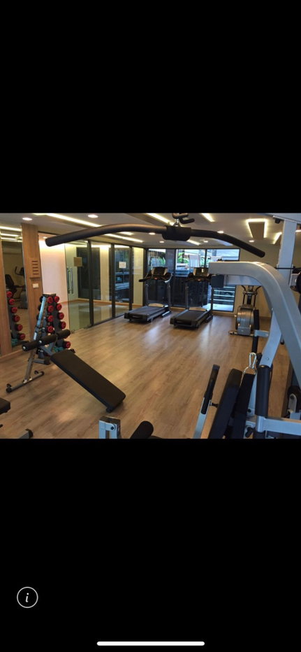 รูป คอนโด Mirage สุขุมวิท 27 ห้องขนาด 41 ตรม ชั้น 5  - รูปที่ 21/23