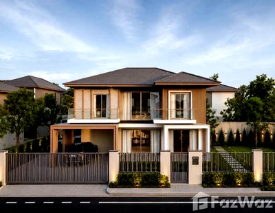 Houses for rent Frost Magical Ice of Siam : 3 Bedroom House for rent at Horizon By Patta 6384013