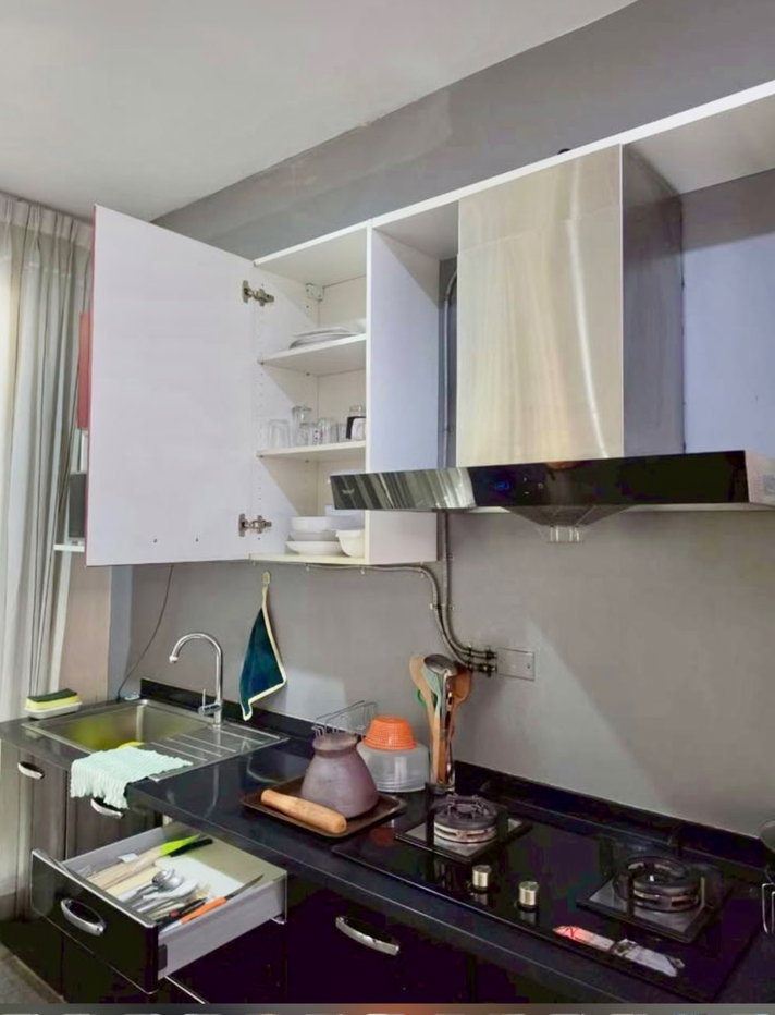 รูป ให้เช่าบ้านเดี่ยว / โฮมออฟฟิศ 3 ชั้น ใกล้ MRT คู้บอน บ้านพรีเมียม 360 ตร.ม. พร้อม EV Charger เพียง 500 เมตรจาก MRT คู้บอน - รูปที่ 16/41