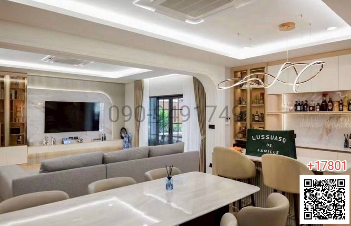 รูป ขาย บ้านเดียว 2 ชั้น หมู่บ้าน เซนโทร บางนา  พร้อมเข้าอยู่ - รูปที่ 4/14
