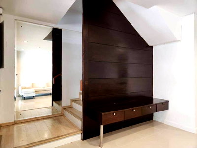 Townhouses for rent : RS7169 For Rent: Areeya Mandarina Sukhumvit 77, 3-Story Townhome, Ready to Move In, Near BTS On Nut