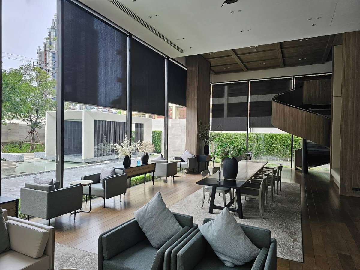picture ND1030 For rent The FINE Bangkok Thonglor - Ekamai - 17/21