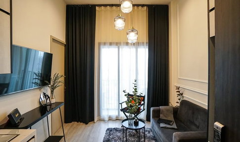 ð· P-8858 | The Line Sukhumvit 101 Modern Condo Near BTS Punnawithi 19,000 THB | Line ID: @easycondoplus | 099-229-6397