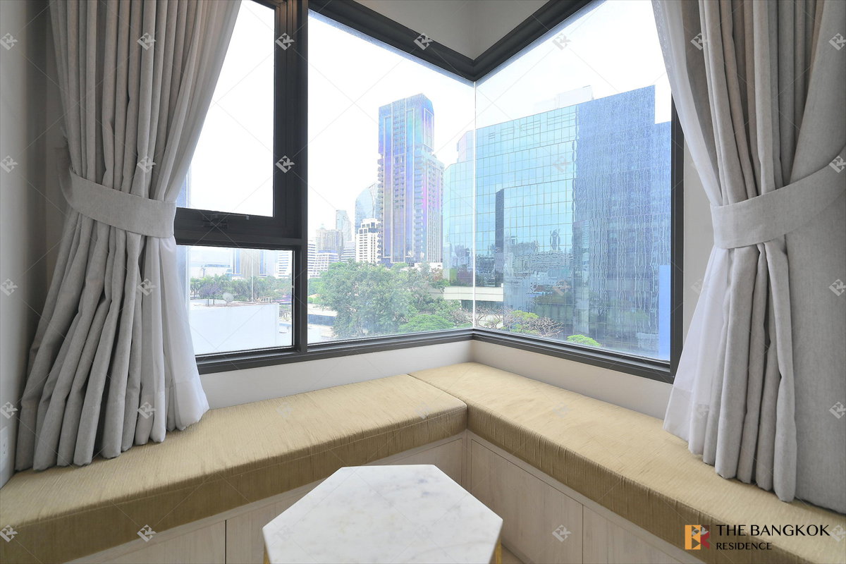 picture Rental Condo 🌃 Life One Wireless, 2BR 45.2 sq.m. 30K 🛌🏻 Beautiful Unit, Near BTS Phloen Chit  - 3/11