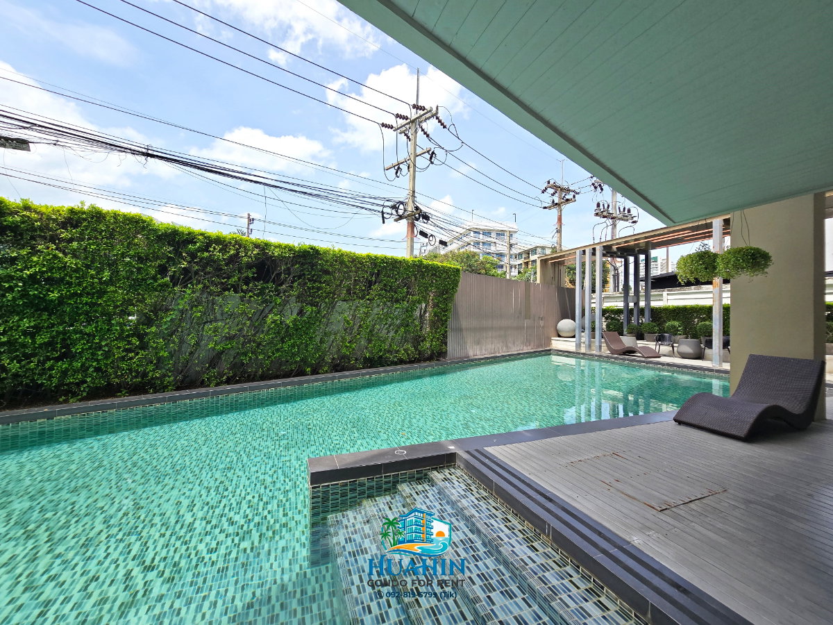 picture Baan Imm Aim HuaHin Studio Room For Rent (WhatsApp+66928195799) - 36/48