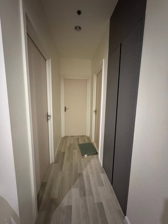 รูป Condo for RENT/SALE The Key Sathorn Charoenrat 𝐒𝐢𝐳𝐞 : 55 sqm. 𝐓𝐲𝐩𝐞 : 2 Bedroom 2 Bathroom/Balcony/City view 𝐅𝐥𝐨𝐨𝐫 : 17th - รูปที่ 6/12