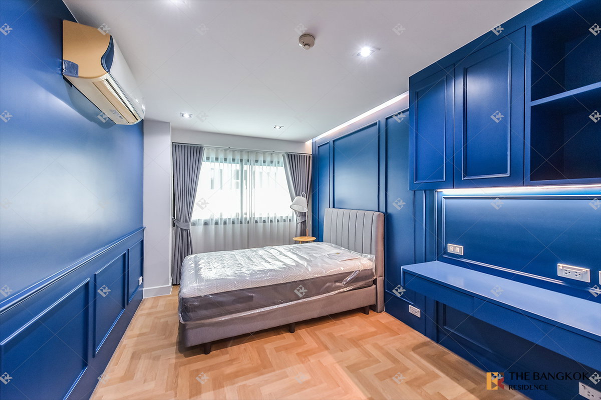 รูป เช่าคอนโด 💎 Silom Terrace 2นอน 100ตร.ม. 50k 🛌🏻 ห้องสวย พร้อมเฟอร์ีครบใกล้ BTS ศาลาแดง - รูปที่ 5/11
