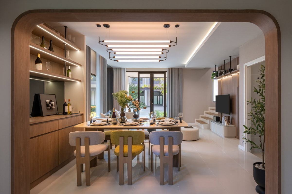 รูป ขาย พรีเมี่ยมทาวน์โฮม 3ชั้น CORDIZ พัฒนาการ-อ่อนนุช 30ตรว แปลงมุม 3ห้องนอน 4ห้องน้ำ 2ที่จอดรถ ใกล้ทองหล่อ เอกมัย BTS อ่อนนุช Big C อ่อนนุช - รูปที่ 5/18