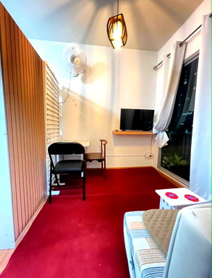 Condos for rent : short term rental 3 min walks to train staion,near icon siam