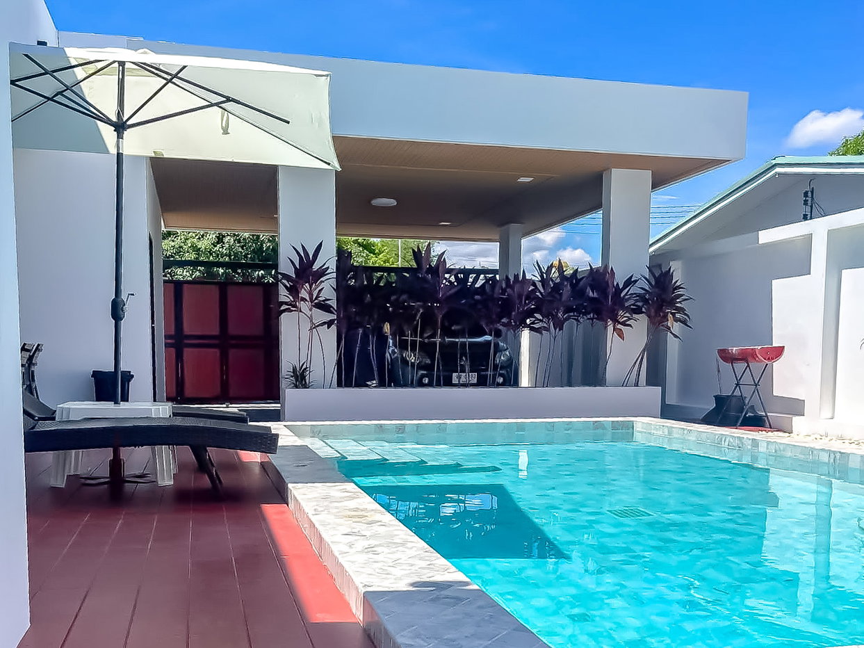 รูป Luxury Pool Villa for Sale Thung Klom Tan Man East Pattaya 4Bed - รูปที่ 6/7