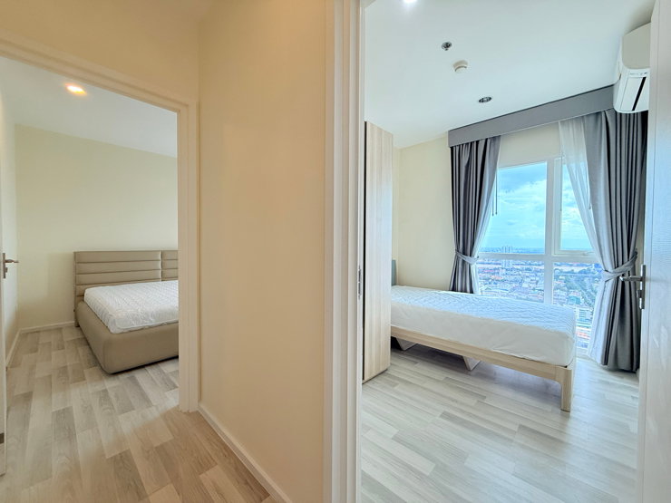 picture For Rent 2 Bed 2 Bath The Key Sathorn Charoenrat Rent 25,000.-/mth* - 10/14