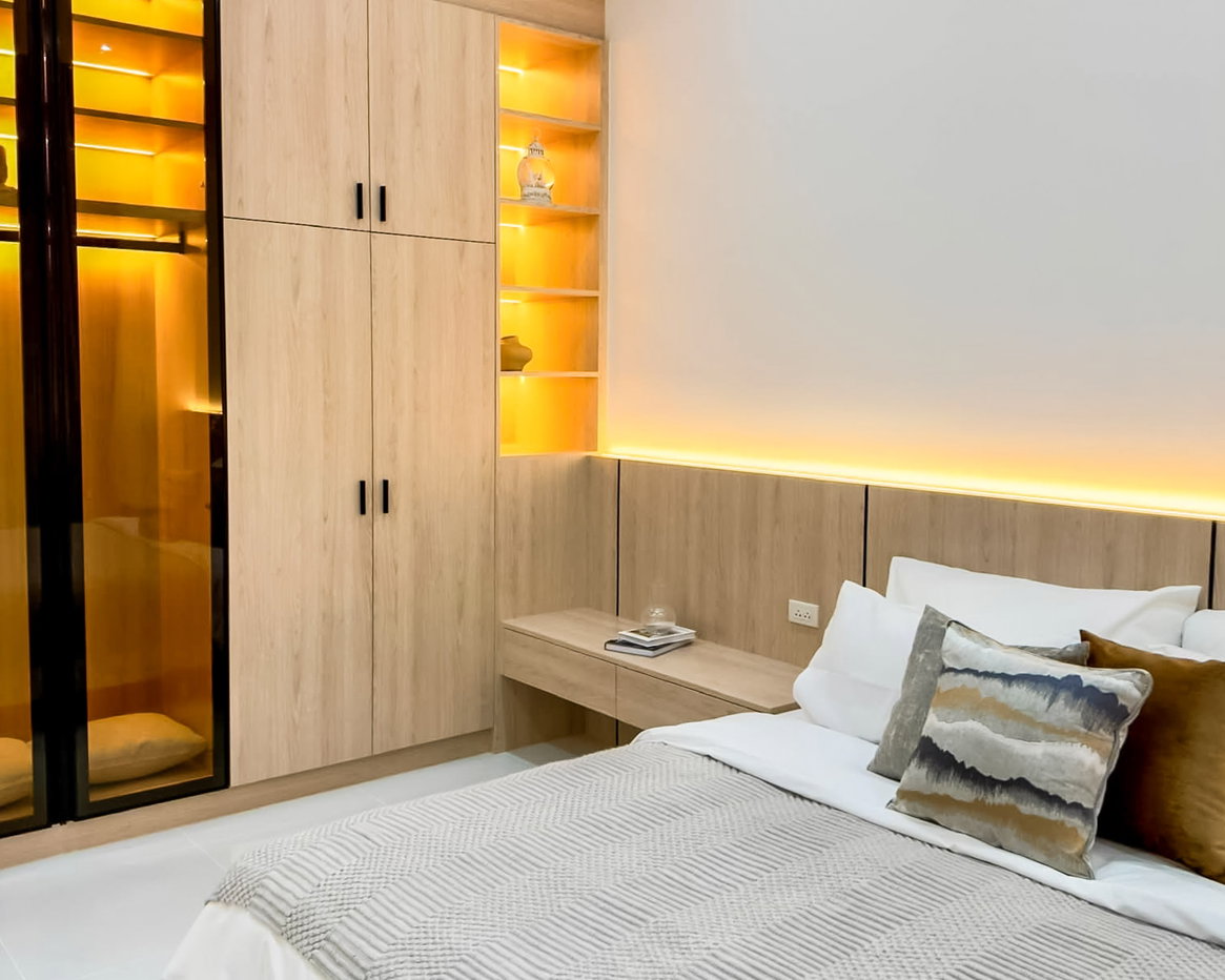 รูป Luxury Pool Villa for Sale Mabprachan East Pattaya - รูปที่ 12/20