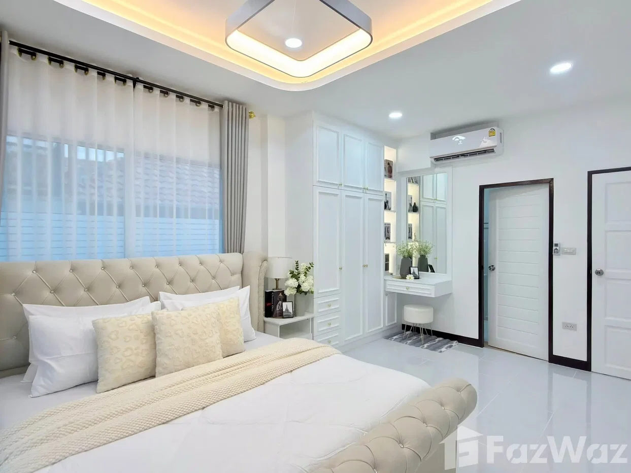 รูป ขาย บ้านเดี่ยว 2 ห้องนอน ในโครงการ รัตนากร วิลเลจ 17 6609635 - รูปที่ 6/26