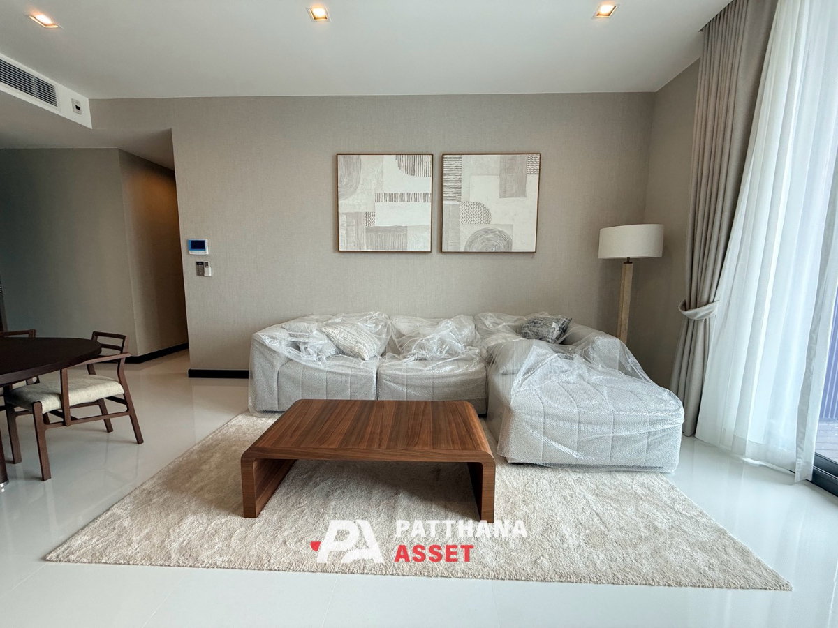รูป Exclusive Deal! Spacious 2 Bedroom Condo at Q1 Sukhumvit - รูปที่ 2/12