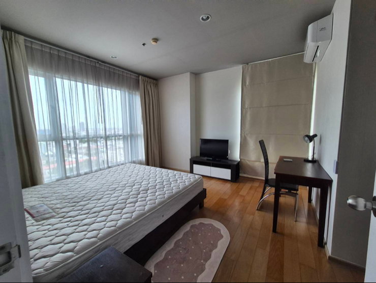 รูป 🔥 เช่าด่วน!  HIVE Sathorn (ไฮฟ์ สาทร) ห้องสวย | ห้องใหญ่ - รูปที่ 5/7