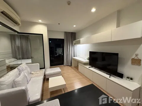 1 Bedroom for sale at Urbano Absolute Sathon-Taksin 6610115