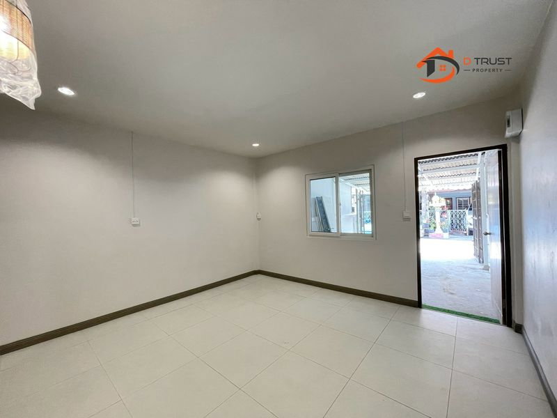 รูป ขาย ทาวน์เฮ้าส์ รีโนเวทใหม่ 100% หมู่บ้านทรัพย์ธานี ซอยแพรกษา 10/1 ใกล้ BTS แพรกษา พร้อมเข้าอยู่ - รูปที่ 5/16
