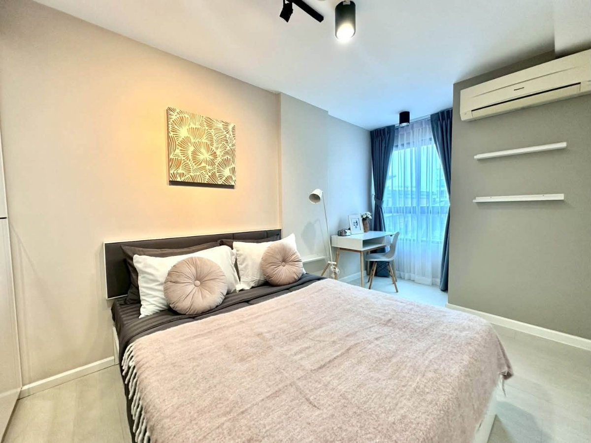 รูป 💰 ZCAPE 3 วิชิต | ห้องใหญ่ | เริ่ม 15,000 บาท/เดือน - รูปที่ 7/17