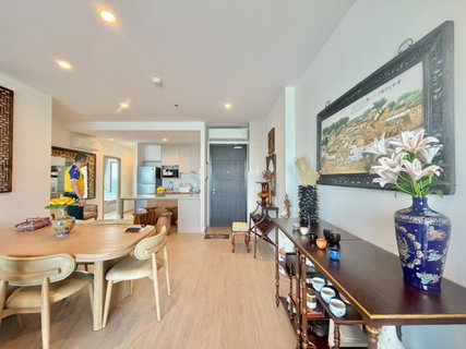 รูปภาพ The Symphony: 3 bedrooms, 2 bathrooms - 21st floor, 122 sq m. Luxury beachfront condo. Beautiful unit, ready to move in.