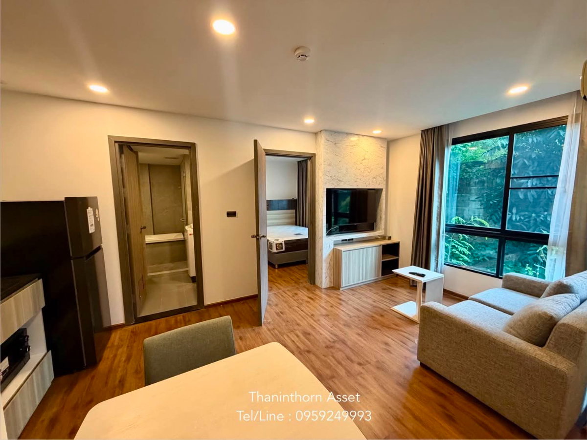รูป 🏢 ให้เช่า Stasia Residence Sriracha - รูปที่ 2/9