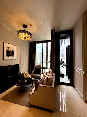 Condos for rent : Ashton Silom  10th Floor 2 Bedrooms, 2 Bathrooms