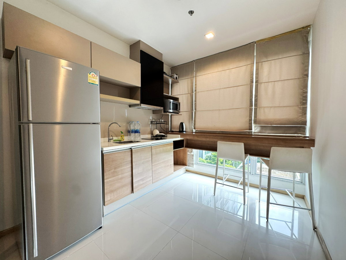 picture 💥🔸LineID : @AgentCondo (With@)🔸46 SQM💥Rhythm Sukhumvit 50 === 1 Bedroom ,Nice Room - 7/9