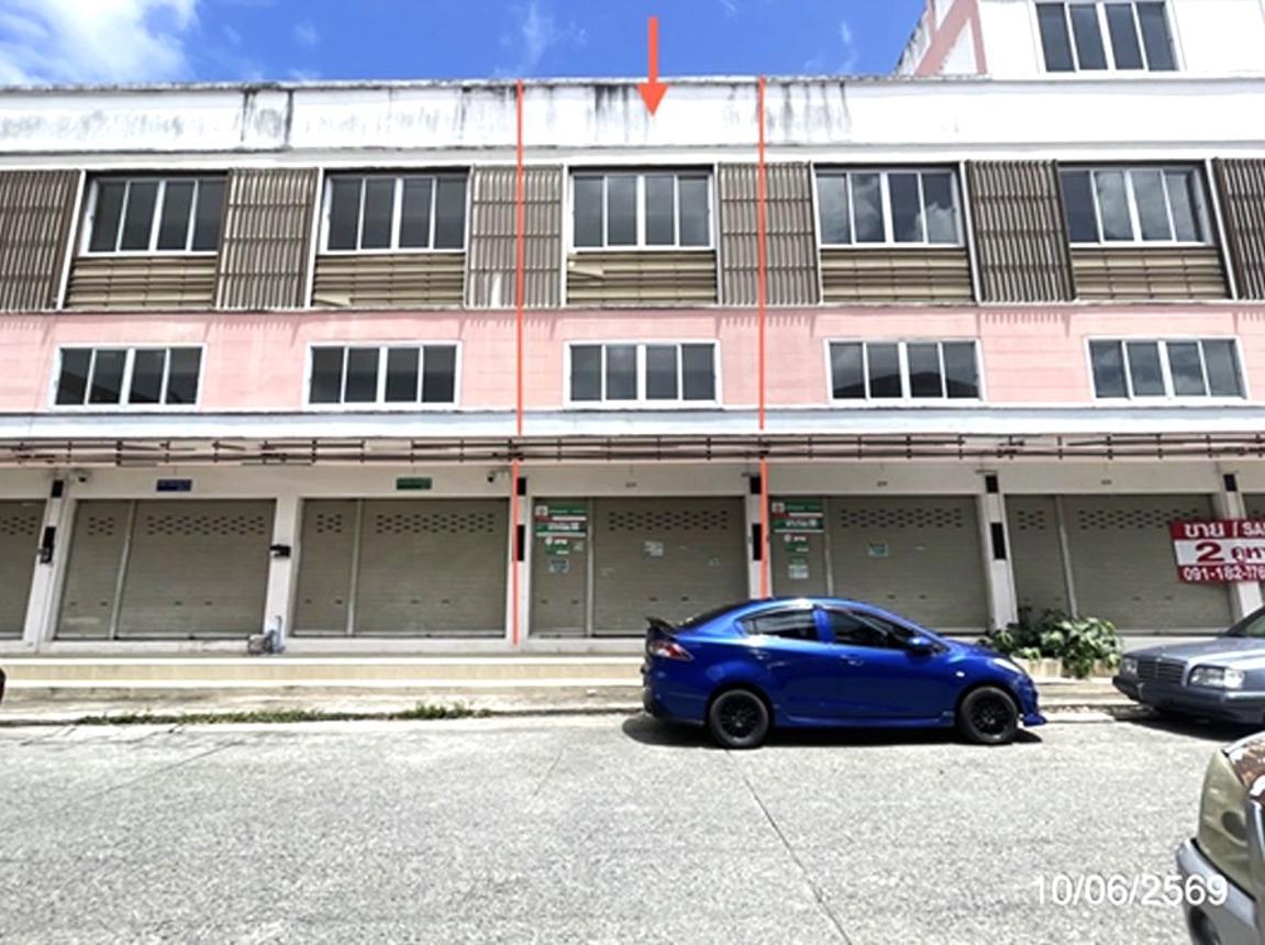 รูป อาคารพาณิชย์ 16 ตร.วา เมืองระยอง ระยอง 4M - รูปที่ 17/36