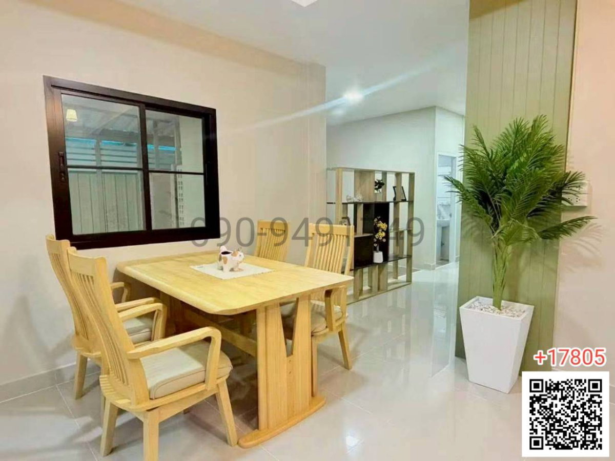 รูป ขาย บ้านเดี่ยว โครงการ หมู่บ้านพฤกษา 3 พร้อมเข้าอยู่ - รูปที่ 5/12