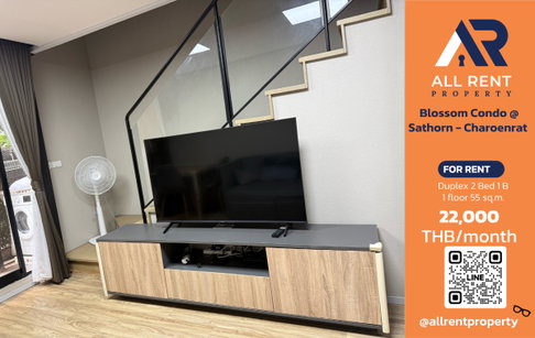 🔥 QUINTARA MHy’ZEN PHROM PHONG, Studio room on the 8th floor in the heart of Phrom Phong, only 16,000 THB/month, ready to move in! 🏙️✨