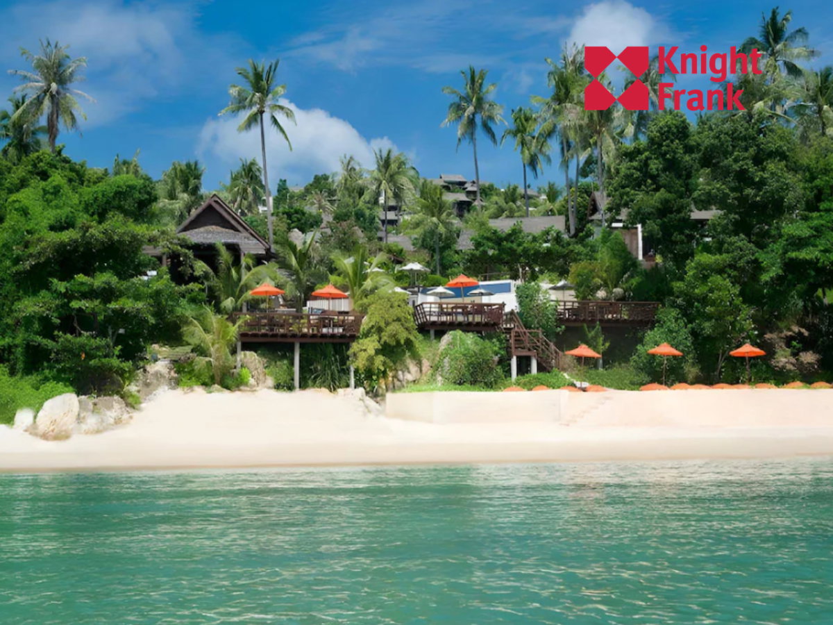 รูป ขายโรมแรมติดทะเลหาดเฉวง 22 ไร่ เกาะสมุย จังหวัดสุราษฎร์ธานี - รูปที่ 9/20