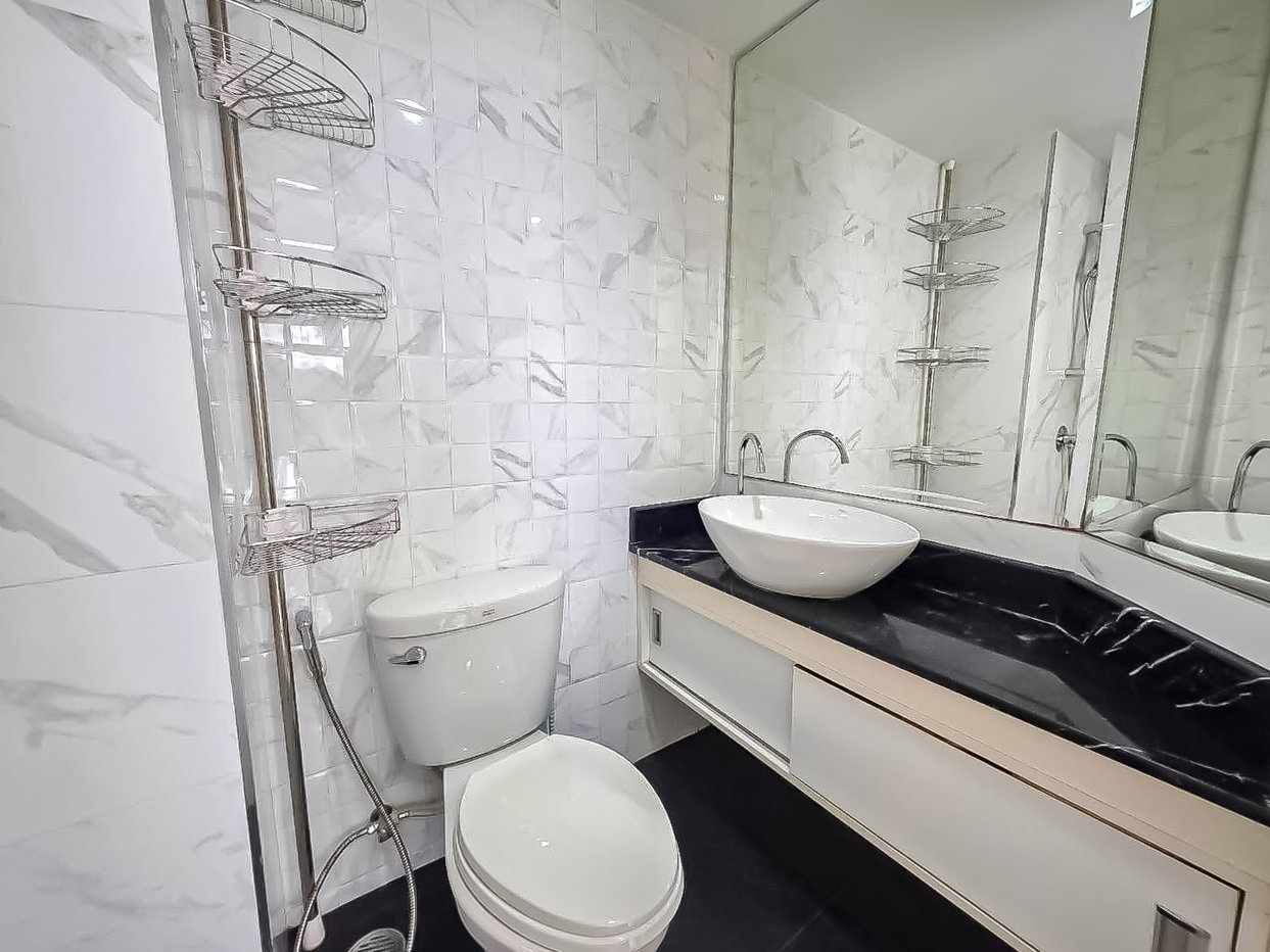 รูป Lumpini Ville Naklua Wongamat Condo for Rent  Studio Sea View - รูปที่ 4/6