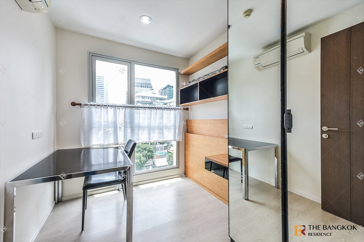 รูป เช่าคอนโด 🌆 RHYTHM Sathorn-Narathiwas 2นอน 60.50ตร.ม. 27k 🛋️ ห้องว่าง เฟอร์ครบครัน ใกล้ BTS ช่องนนทรี  - รูปที่ 3/10