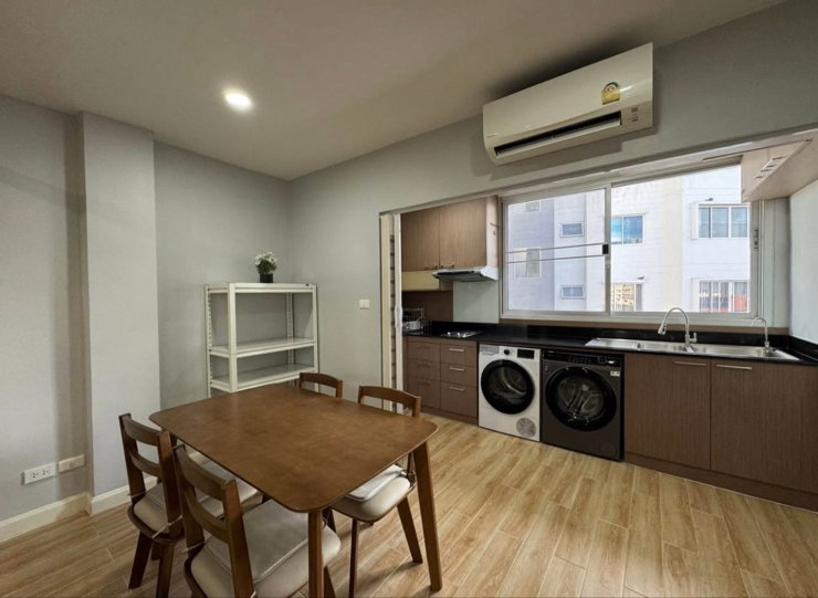 รูป S263 🔥ให้เช่าคอนโด City Home Sukhumvit (ซิตี้ โฮม สุขุมวิท 101) 2 ห้องนอน พร้อมเข้าอยู่ Free Wifi ใกล้ BTS อุดมสุข BTS ปุณณวิถี - รูปที่ 10/17