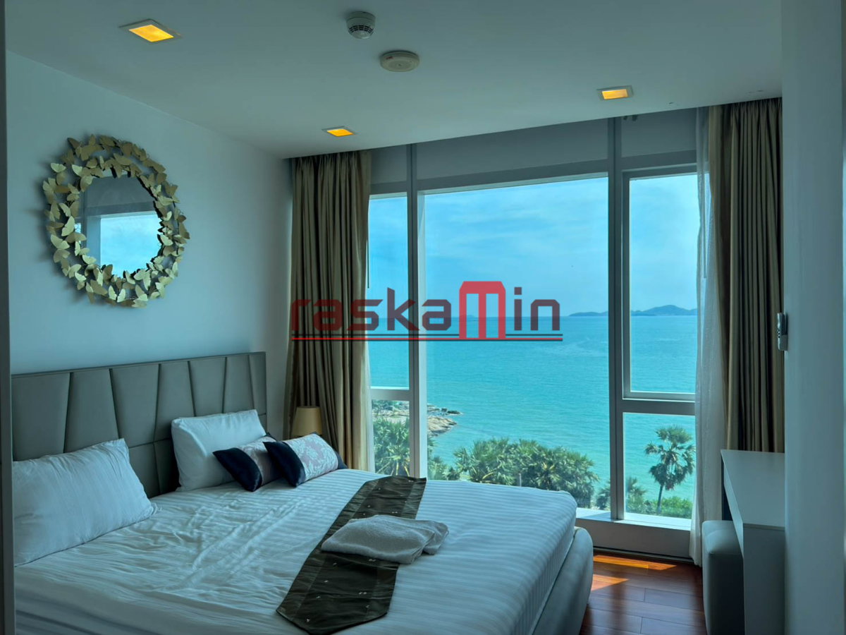รูป เดอะ ปาล์ม วงศ์อมาตย์ | ให้เช่า | 1 ห้องนอน/1 ห้องน้ำ/46 ตร.ม. - รูปที่ 6/15