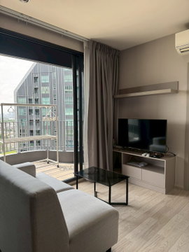 🌊 Ideo Mobi Sukhumvit Eastpoint | 2 Bed 2 Bath | River View | Fully Furnished | Ready to Move In | 30,000 บาท/เดือน