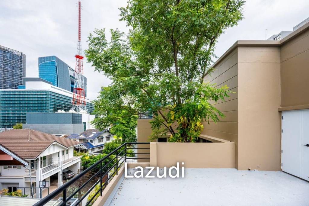 รูป 5 Bed  Detached House At The Amber at Chatuchak - รูปที่ 29/32