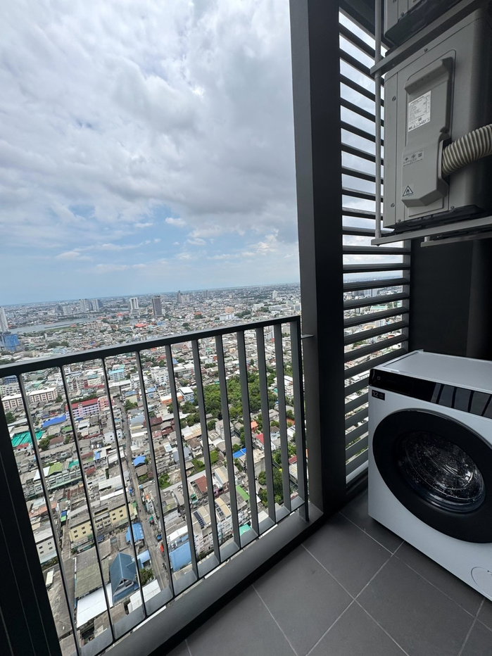 picture @Condorental condo for rent Reference Sathorn - Wongwianyai - 16/18