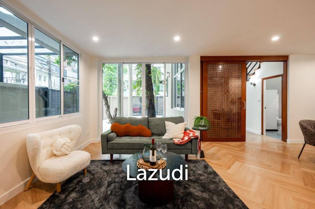 รูป 5 Bed  Detached House At The Amber at Chatuchak - รูปที่ 8/32