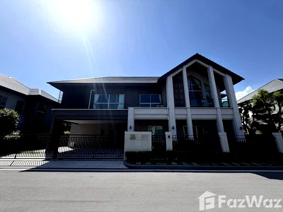 Houses for rent Bangkok : 5 Bedroom House for rent in Lat Phrao, Bangkok  6610160