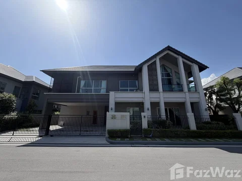 บ้านเดี่ยวให้เช่า 5 ห้องนอน ใน ลาดพร้าว, กรุงเทพมหานคร 6610160
