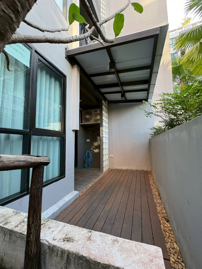 picture ðFor SaleðĨ : The Cube Loft Srinakarin - Theparak ðĨNear MRT AND BTS SKY LINE - 3/18