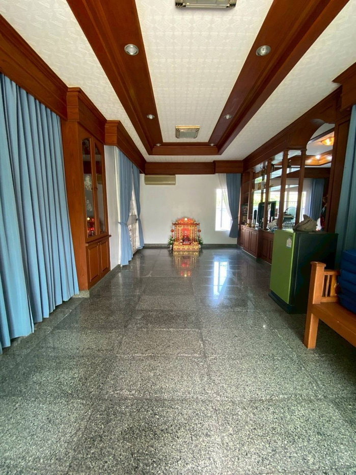 รูป SJB087บ้านเดี่ยวพื้นที่ใหญ่ พร้อมเข้าอยู่ สินบดี 3ทำเลประชาอุทิศ72 - รูปที่ 6/10