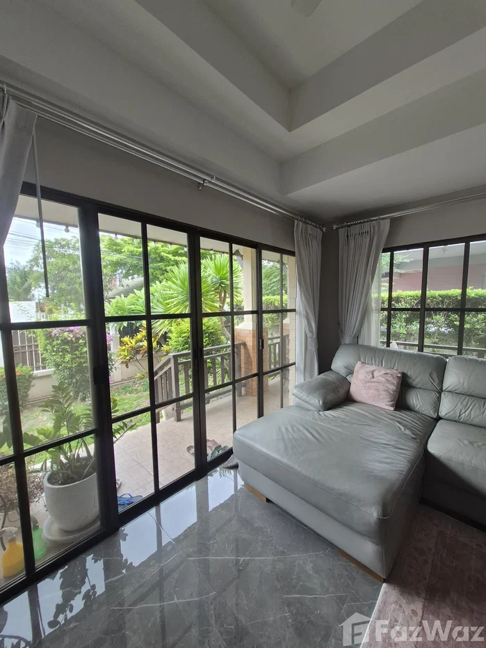 รูป ขาย บ้านเดี่ยว 3 ห้องนอน ในโครงการ เซ็นทรัลปาร์ค 4 วิลเลจ 6404602 - รูปที่ 3/38